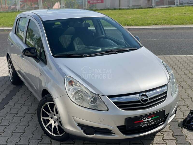 Opel Corsa D 1.3cdti 5.5k.w