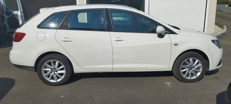 Seat Ibiza 1.6 TDI