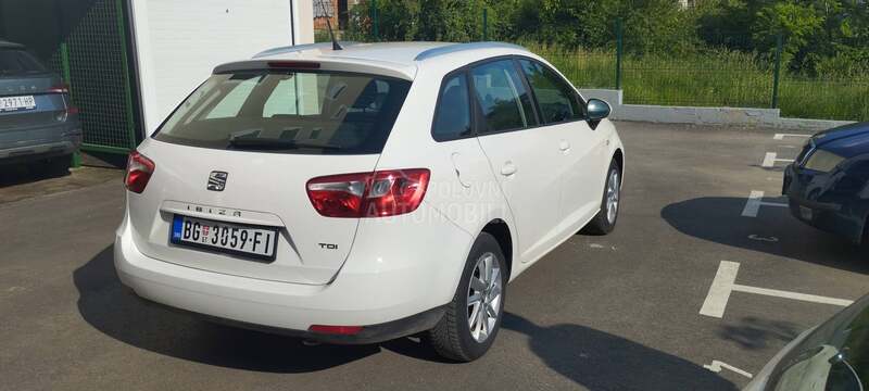 Seat Ibiza 1.6 TDI
