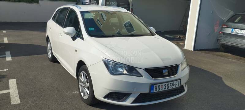 Seat Ibiza 1.6 TDI