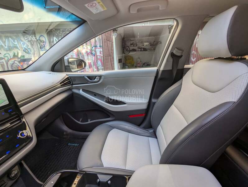 Hyundai Ioniq Ultimate Facelift