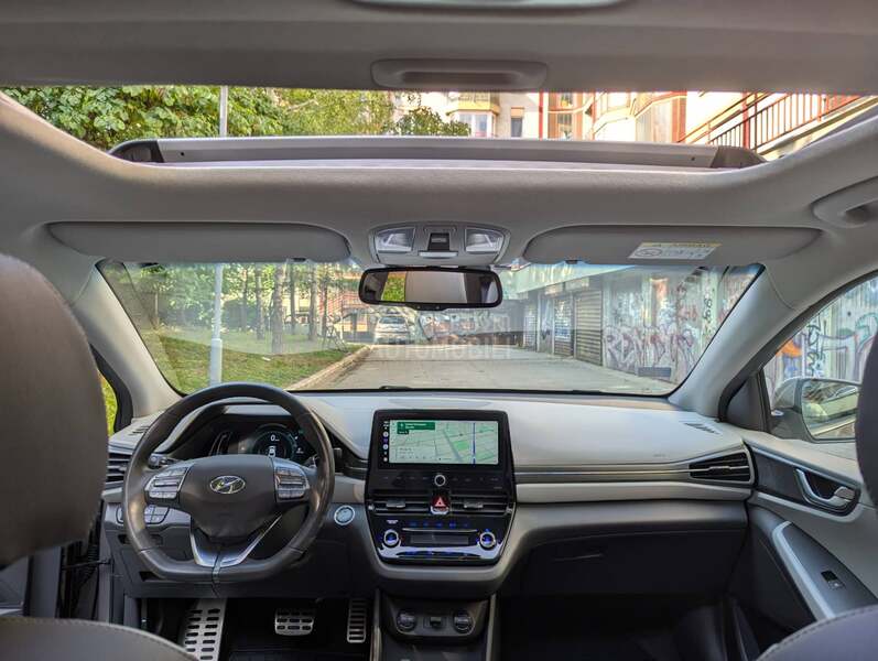Hyundai Ioniq Ultimate Facelift