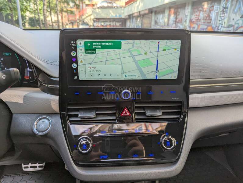 Hyundai Ioniq Ultimate Facelift