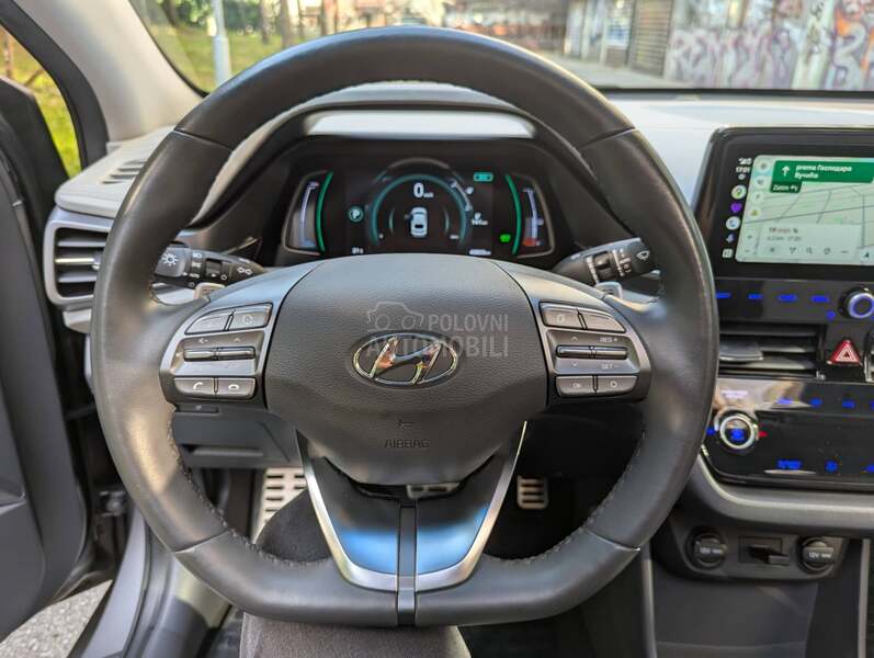 Hyundai Ioniq Ultimate Facelift