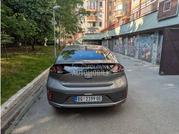 Hyundai Ioniq Ultimate Facelift