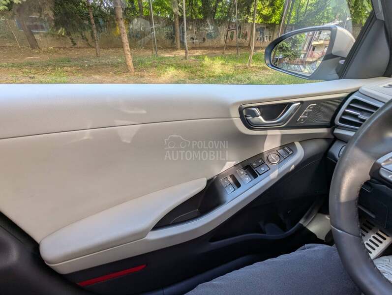 Hyundai Ioniq Ultimate Facelift
