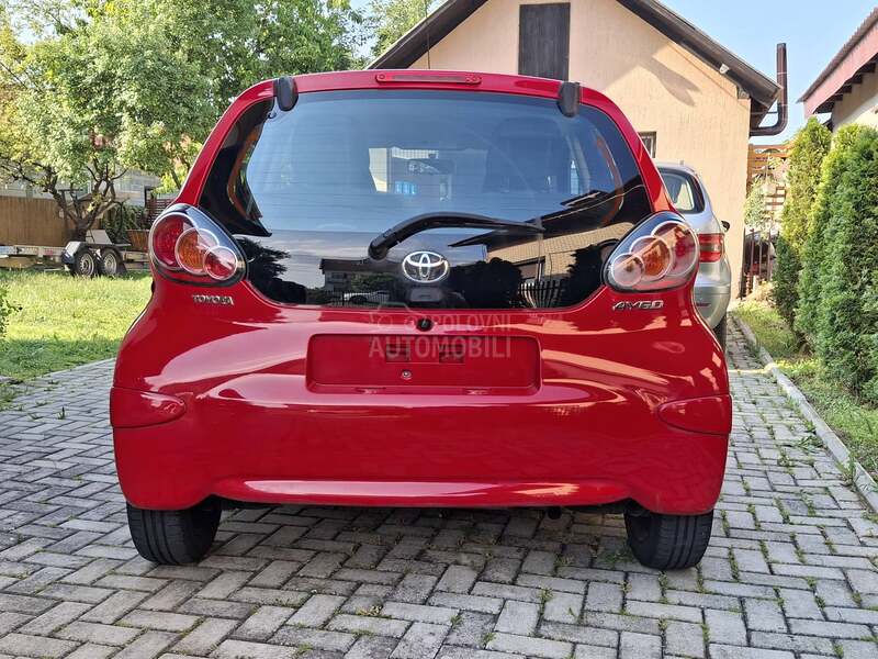Toyota Aygo 1.0 COOL EDITION