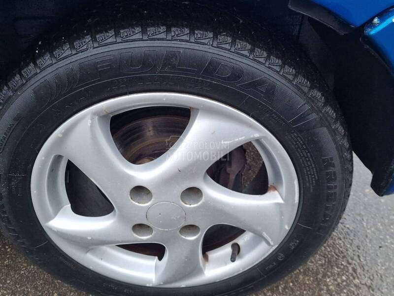 Peugeot 206 1.4 16v