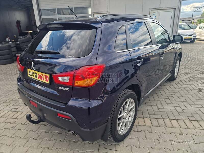 Mitsubishi ASX 1.8DID SVAJCARSKA