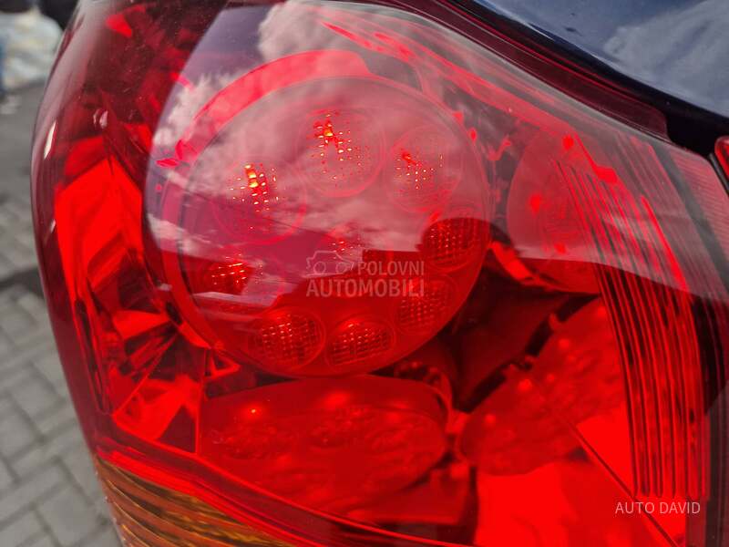 Mitsubishi ASX 1.8DID SVAJCARSKA