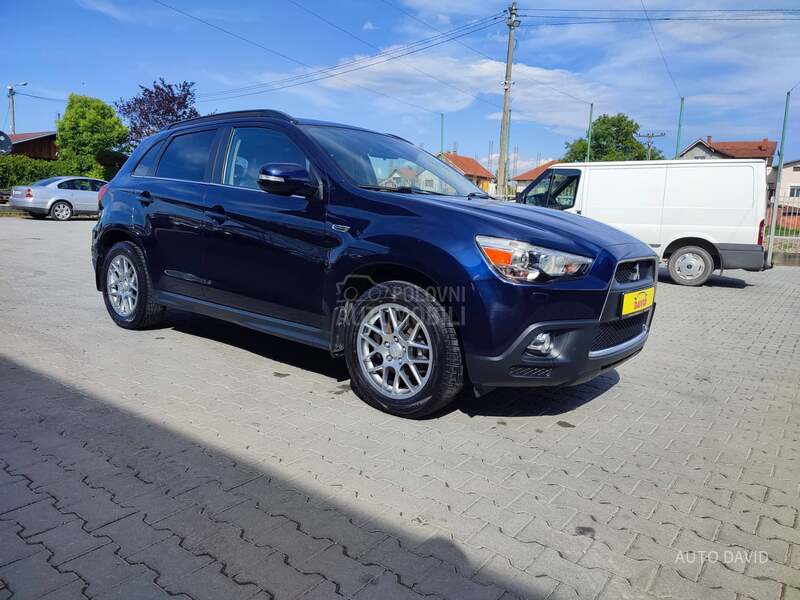 Mitsubishi ASX 1.8DID SVAJCARSKA