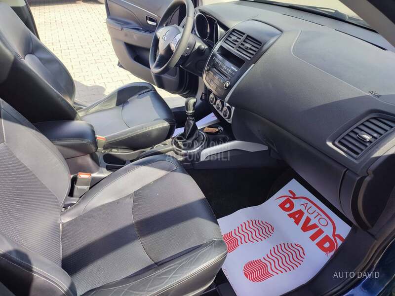 Mitsubishi ASX 1.8DID SVAJCARSKA