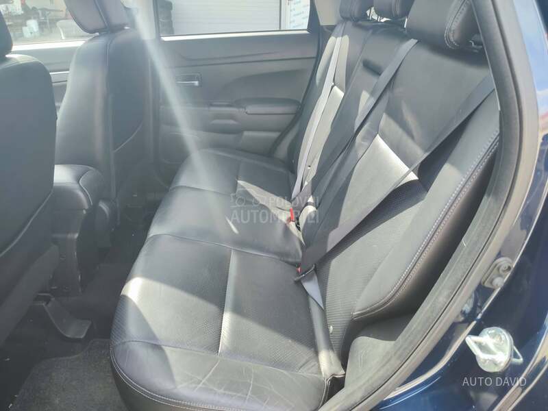 Mitsubishi ASX 1.8DID SVAJCARSKA