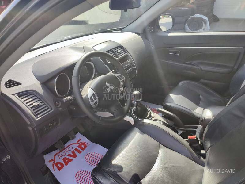 Mitsubishi ASX 1.8DID SVAJCARSKA