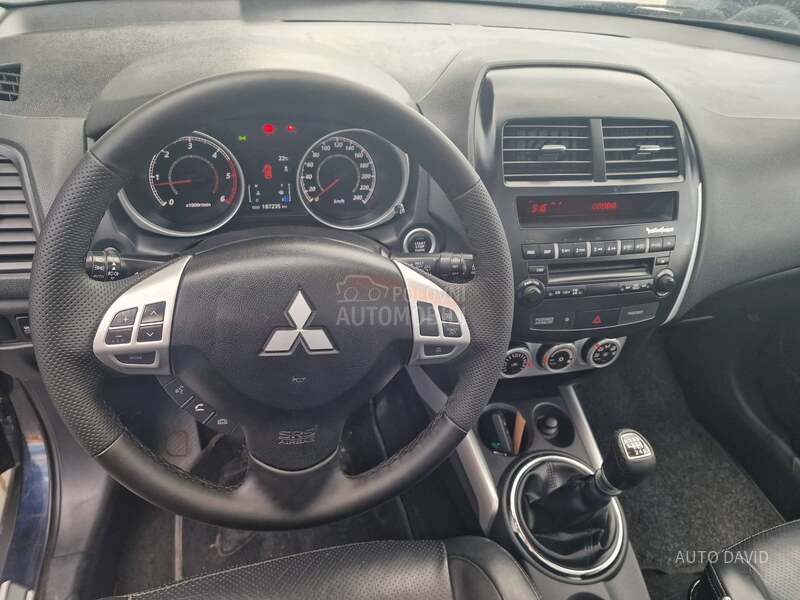 Mitsubishi ASX 1.8DID SVAJCARSKA