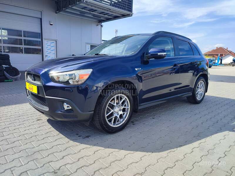 Mitsubishi ASX 1.8DID SVAJCARSKA