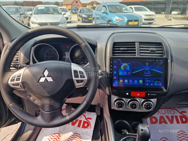 Mitsubishi ASX 1.8DID SVAJCARSKA