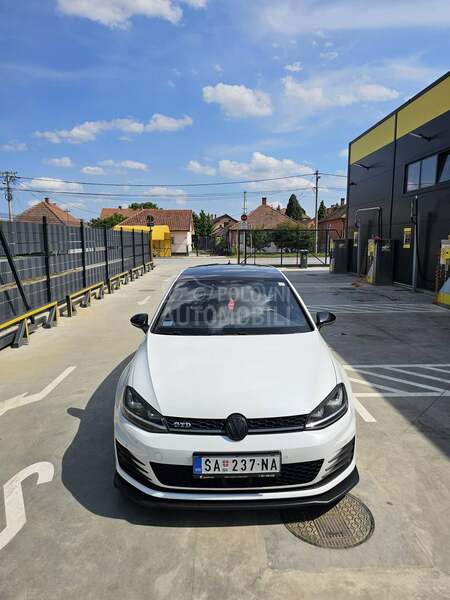 Volkswagen Golf 7 GTD