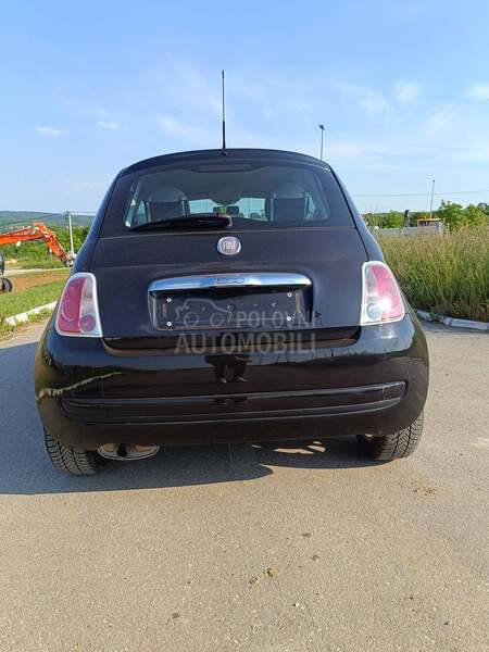 Fiat 500 1.2 8v Svajcarska