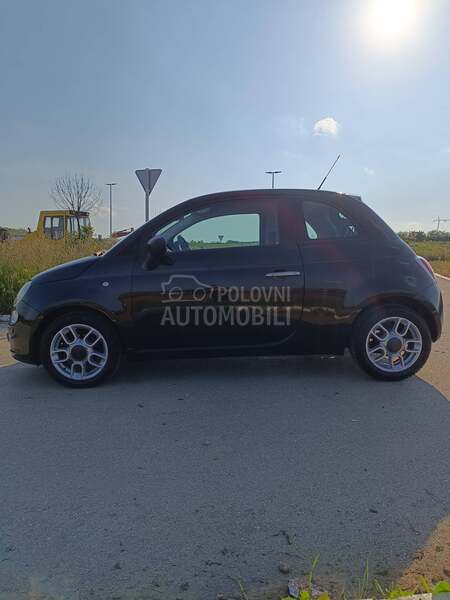 Fiat 500 1.2 8v Svajcarska