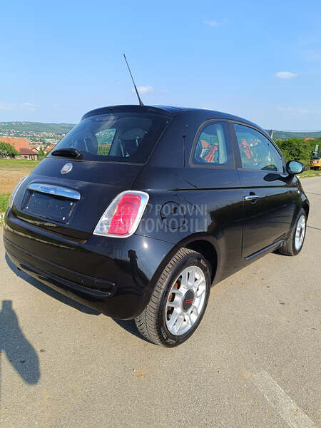 Fiat 500 1.2 8v Svajcarska