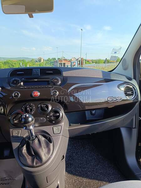 Fiat 500 1.2 8v Svajcarska