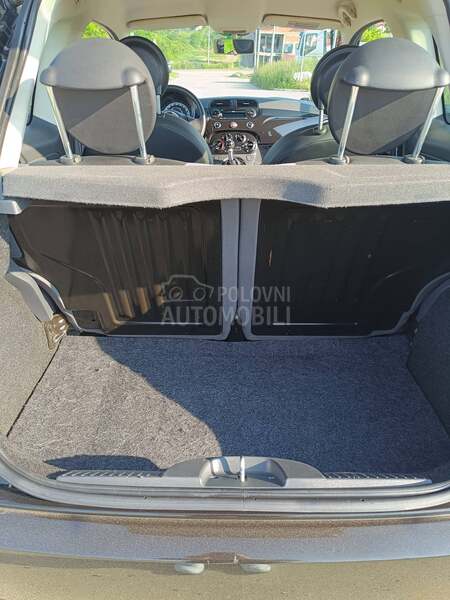 Fiat 500 1.2 8v Svajcarska