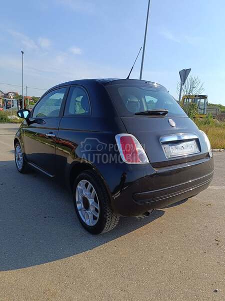 Fiat 500 1.2 8v Svajcarska