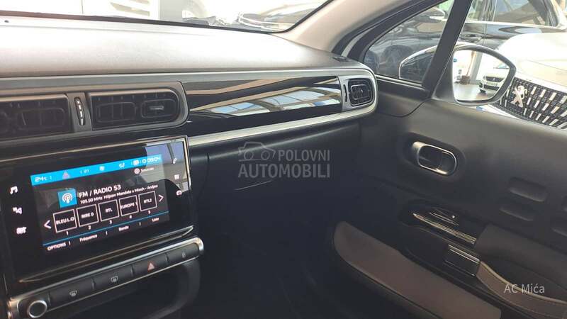 Citroen C3 1.5 NAV LED 8 MM