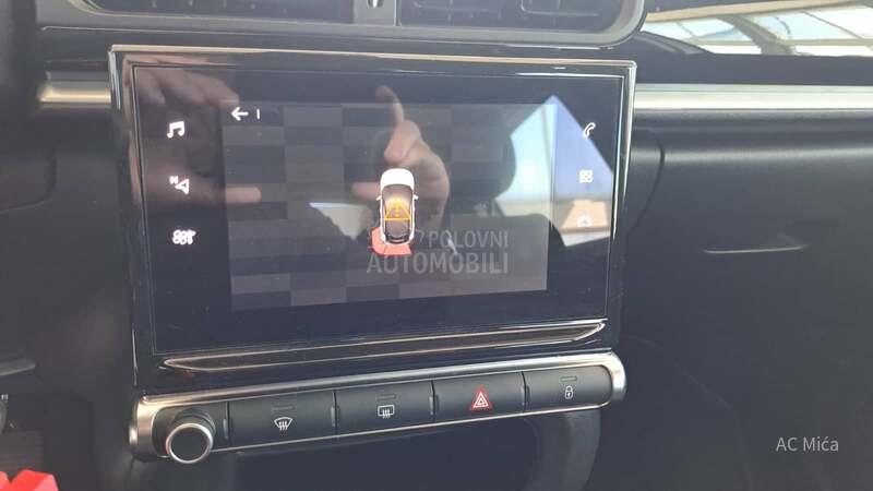 Citroen C3 1.5 NAV LED 8 MM