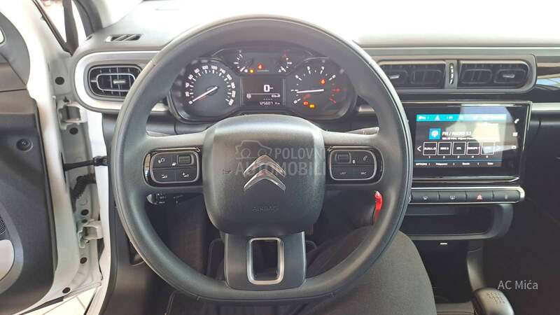 Citroen C3 1.5 NAV LED 8 MM