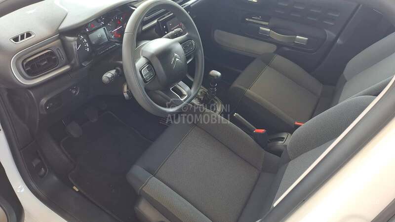 Citroen C3 1.5 NAV LED 8 MM