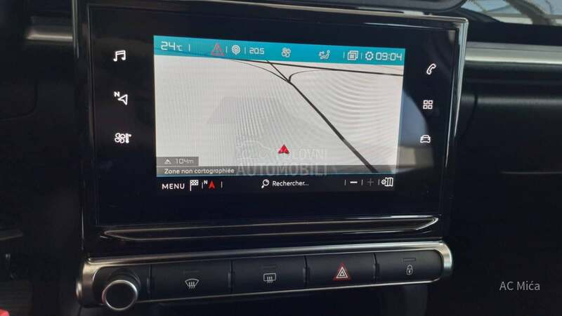 Citroen C3 1.5 NAV LED 8 MM
