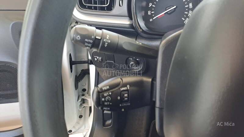 Citroen C3 1.5 NAV LED 8 MM