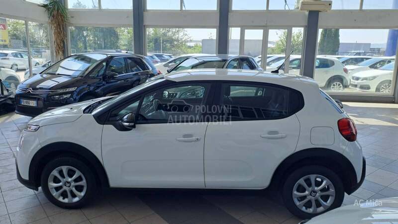 Citroen C3 1.5 NAV LED 8 MM