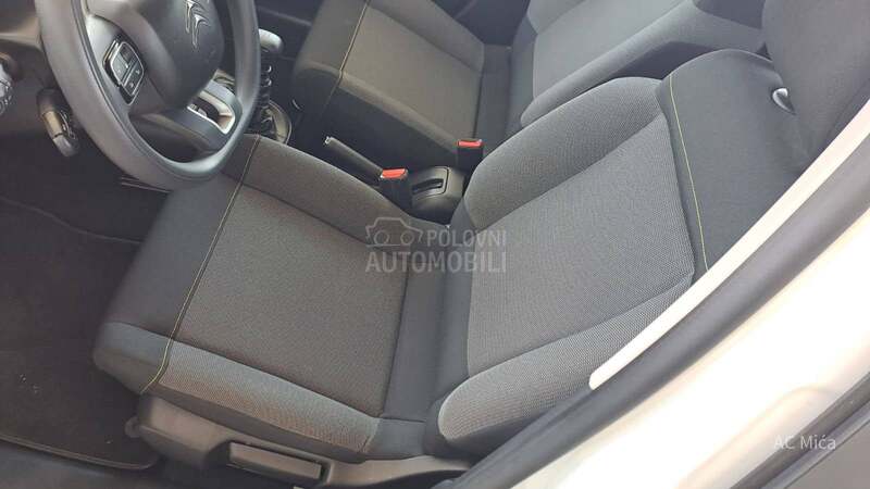 Citroen C3 1.5 NAV LED 8 MM
