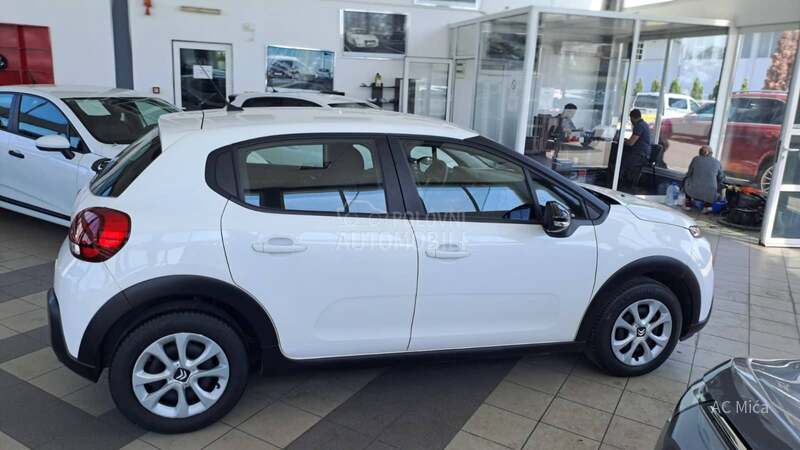 Citroen C3 1.5 NAV LED 8 MM