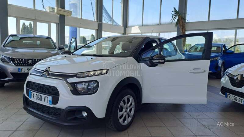Citroen C3 1.5 NAV LED 8 MM
