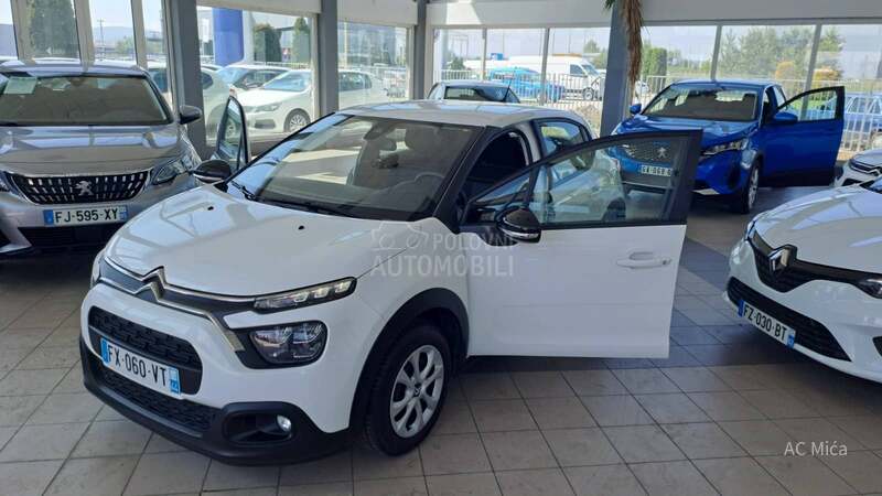 Citroen C3 1.5 NAV LED 8 MM