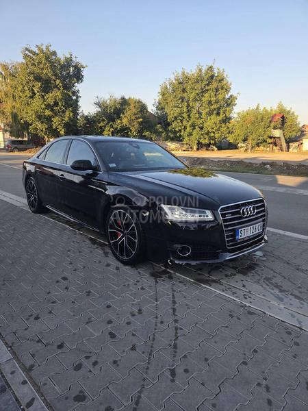 Audi A8 