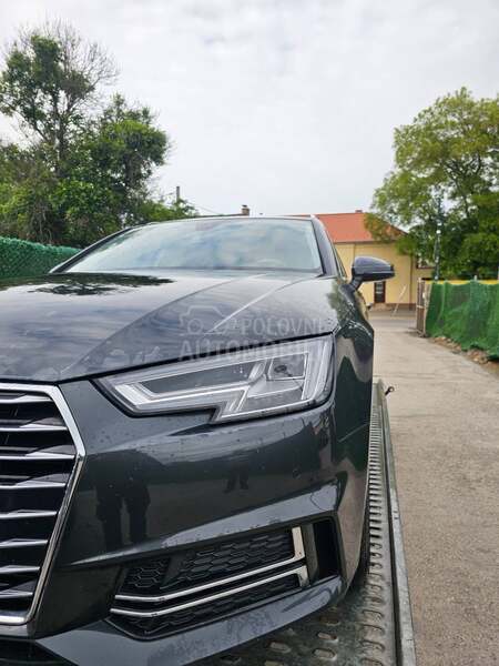 Audi A4 2000