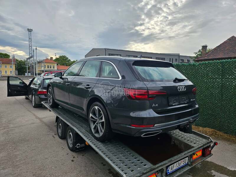 Audi A4 2000