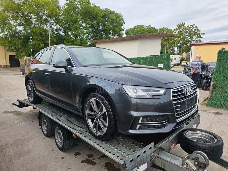 Audi A4 2000
