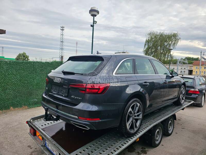 Audi A4 2000
