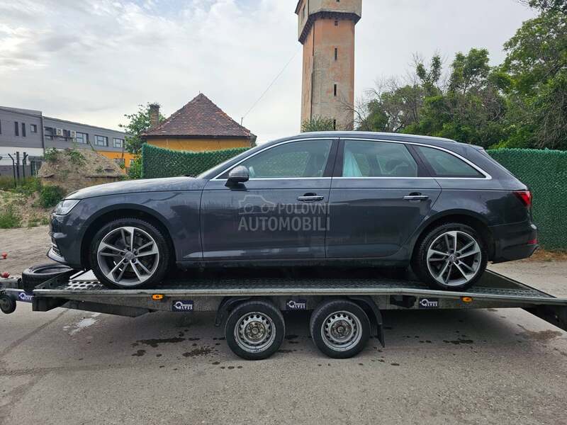 Audi A4 2000