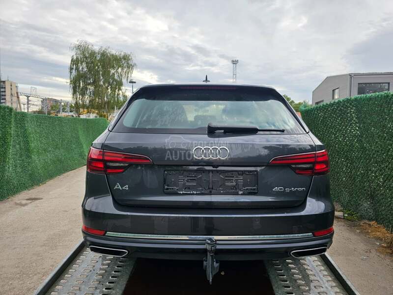 Audi A4 2000