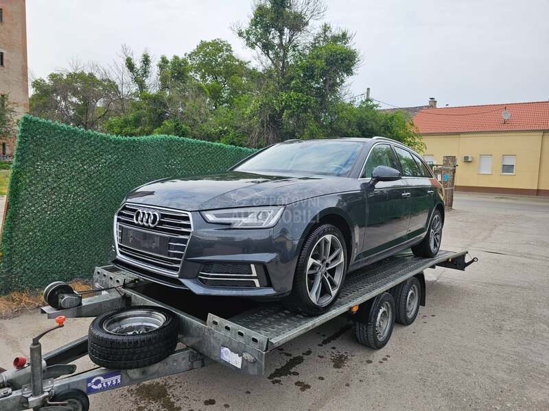 Audi A4 2000