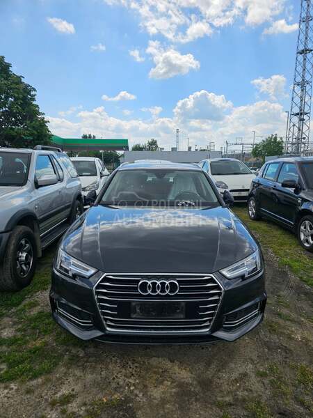 Audi A4 2000