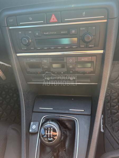 Audi A4 2.0