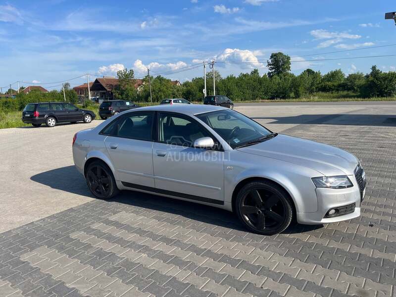 Audi A4 2.0